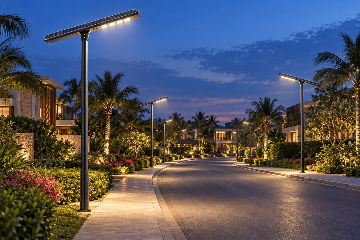 SHAMSUNA Performance Road Light
